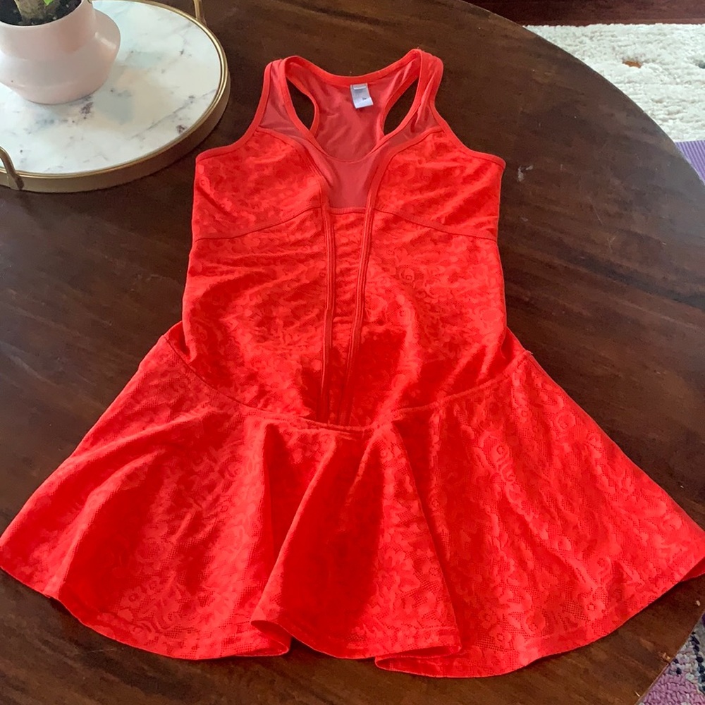 Stella McCartney tennis dress